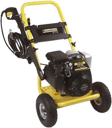 Karcher G7.10 is nooit meer leverbaar