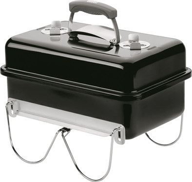 Weber Go-Anywhere is nooit meer leverbaar