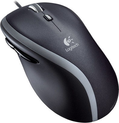 Le produit Logitech Souris avec fil M500 ne sera plus jamais disponible