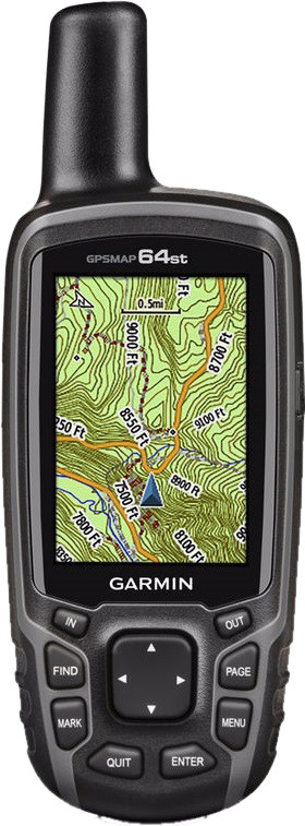 Garmin GPSMAP 64st is no longer available