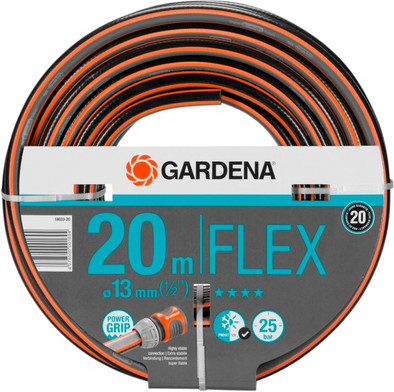 Gardena Comfort FLEX 1/2 is nooit meer leverbaar