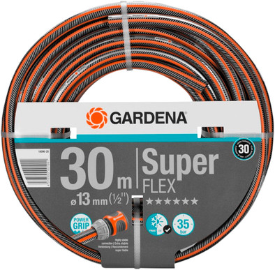Le produit Gardena Premium SuperFLEX Tuyau d&#39;Arrosage 1&#x2F;2&quot; 30 Mètres ne sera plus jamais disponible