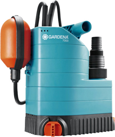 Gardena Classic Submersible Pump 7000 is no longer available
