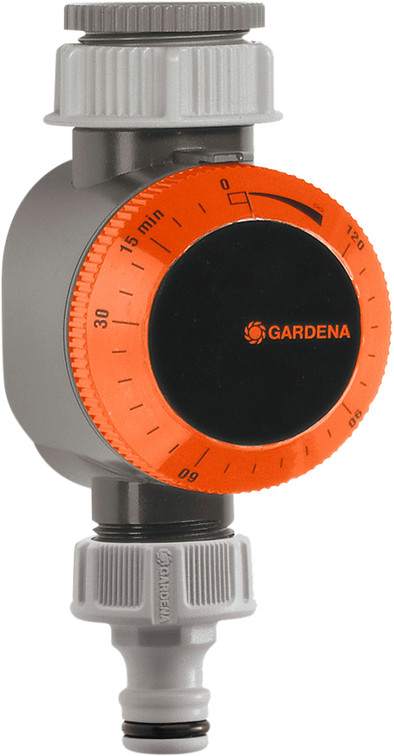 Gardena Watertimer is nooit meer leverbaar