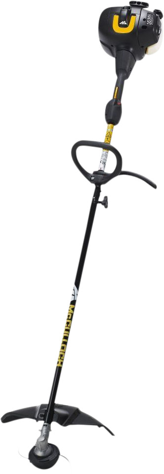 McCulloch B26 PS is nooit meer leverbaar