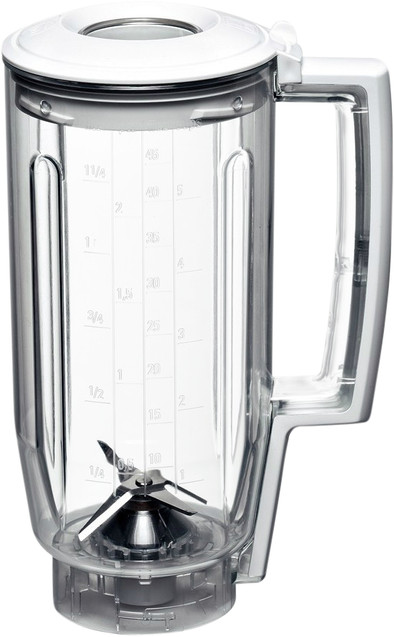 Bosch MUZ5MX1 Blender is nooit meer leverbaar