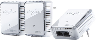 Devolo dLAN 500 Duo No WiFi 500Mbps 3 adapters is no longer available