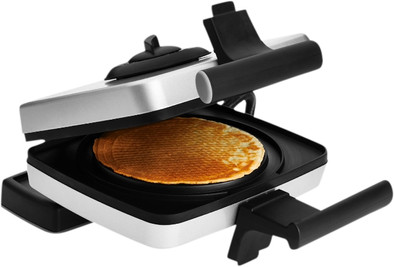 Frifri KMC 5000 kniepertjesijzer is nooit meer leverbaar