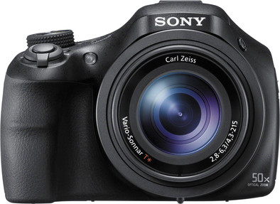 Sony CyberShot DSC-HX400V is no longer available