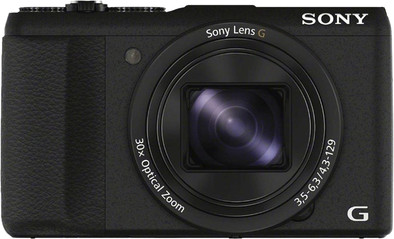 Le produit Sony CyberShot DSC-HX60 ne sera plus jamais disponible