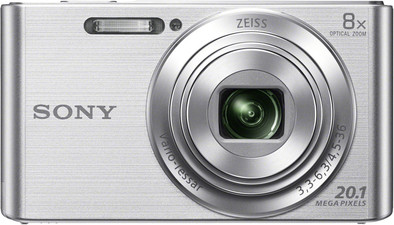Sony CyberShot DSC-W830 Silver is no longer available