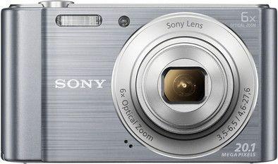 Le produit Sony CyberShot DSC-W810 Argent ne sera plus jamais disponible