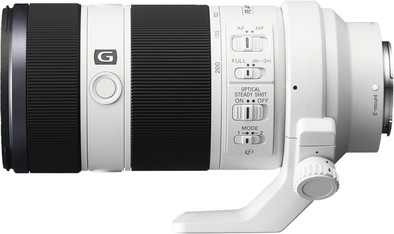 Le produit Sony FE 70-200 mm f/4 G OSS SEL ne sera plus jamais disponible