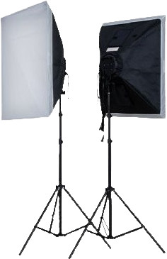 Le produit Falcon Eyes Continu Kit d'éclairage continu LH-ESB6060K 8x40W ne sera plus jamais disponible