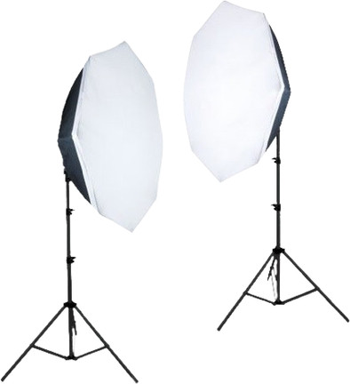 Le produit Falcon Eyes Kit d'éclairage de lumière du jour LHDK-2B455 ne sera plus jamais disponible