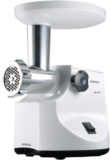 Kenwood MG450 Vleesmolen is nooit meer leverbaar