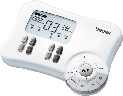 Le produit Beurer EM80 ne sera plus jamais disponible