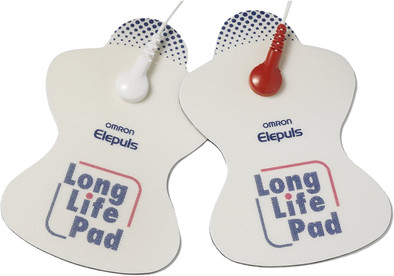 Omron LongLife Electrode Pads is nooit meer leverbaar