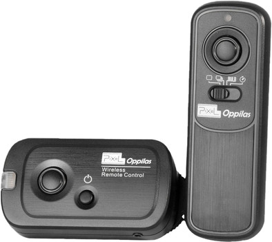 Pixel Afstandsbediening RW-221/DC2 Nikon is nooit meer leverbaar