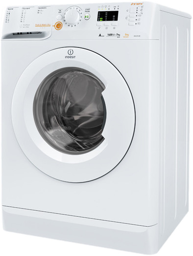 Indesit XWDA 751480X WWWG EU - 7/5 kg is nooit meer leverbaar