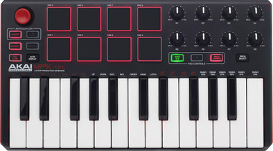 Le produit Akai MPK Mini MK2 ne sera plus jamais disponible