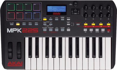 Akai MPK225 is no longer available