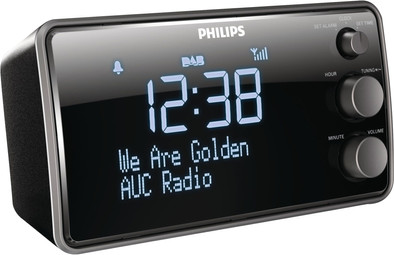 Philips AJB3552 is nooit meer leverbaar
