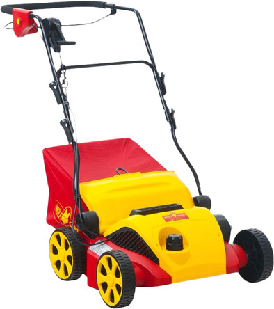 Wolf Garten Ambition V 378 E is nooit meer leverbaar