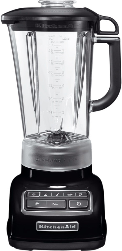 KitchenAid Diamond Blender Onyx Zwart is nooit meer leverbaar