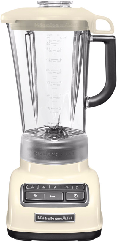 Le produit KitchenAid Diamond Blender Blanc amande ne sera plus jamais disponible