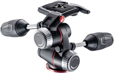 Le produit Manfrotto Tête 3 voies MHXPRO-3W ne sera plus jamais disponible