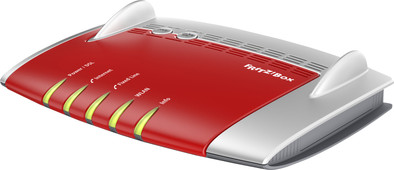 AVM FRITZ!Box 7490 International is nooit meer leverbaar