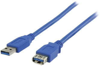 Le produit Veripart Rallonge USB 3.0 1 m ne sera plus jamais disponible