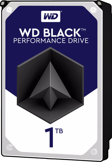WD Black WD1003FZEX 1TB V2 is nooit meer leverbaar