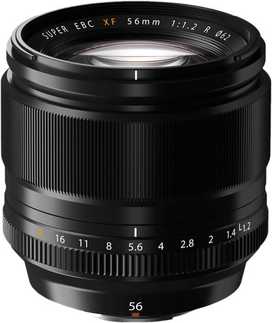 Fujifilm XF 56mm f/1.2 is nooit meer leverbaar