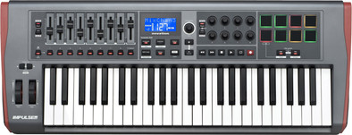Novation Impulse 49 is no longer available