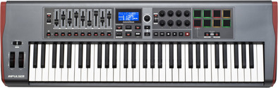 Novation Impulse 61 is nooit meer leverbaar