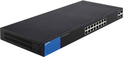 Linksys LGS318 is nooit meer leverbaar