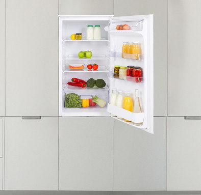 Zanussi ZBA19020SV is nooit meer leverbaar