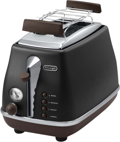 Le produit De'Longhi Icona Vintage Noir ne sera plus jamais disponible