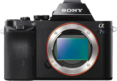 Sony A7s body is nooit meer leverbaar
