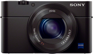 Sony CyberShot DSC-RX100III is no longer available