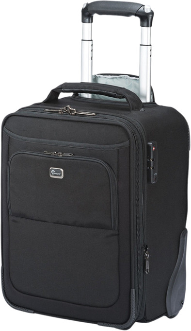 Le produit Lowepro Pro Roller x100 AW Noir ne sera plus jamais disponible