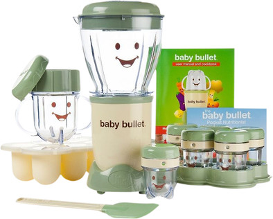 Le produit Baby Bullet ne sera plus jamais disponible