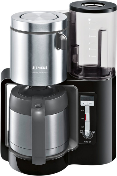 Siemens Sensor for Senses TC86503 Zwart is nooit meer leverbaar