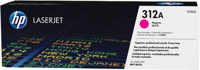 HP 312A Toner Cartridges Magenta is no longer available