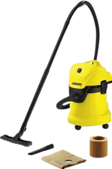 Karcher WD 3 is nooit meer leverbaar