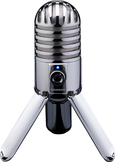Le produit Samson Meteor Mic ne sera plus jamais disponible