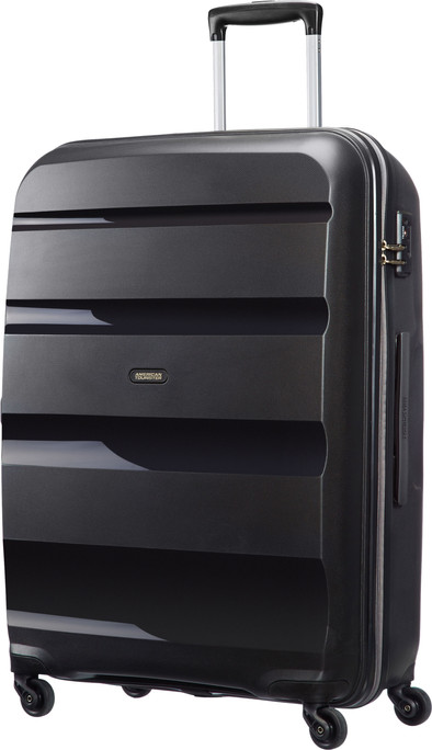 American Tourister Bon Air Spinner 75cm Black is nooit meer leverbaar