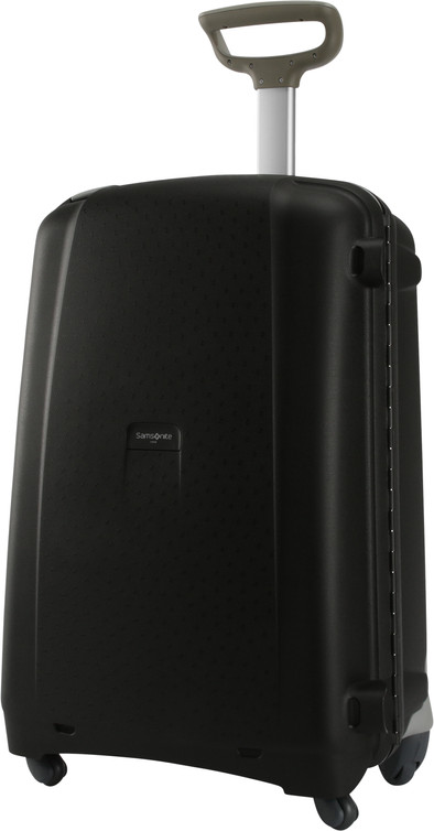 Samsonite Aeris Spinner 82cm Black is nooit meer leverbaar